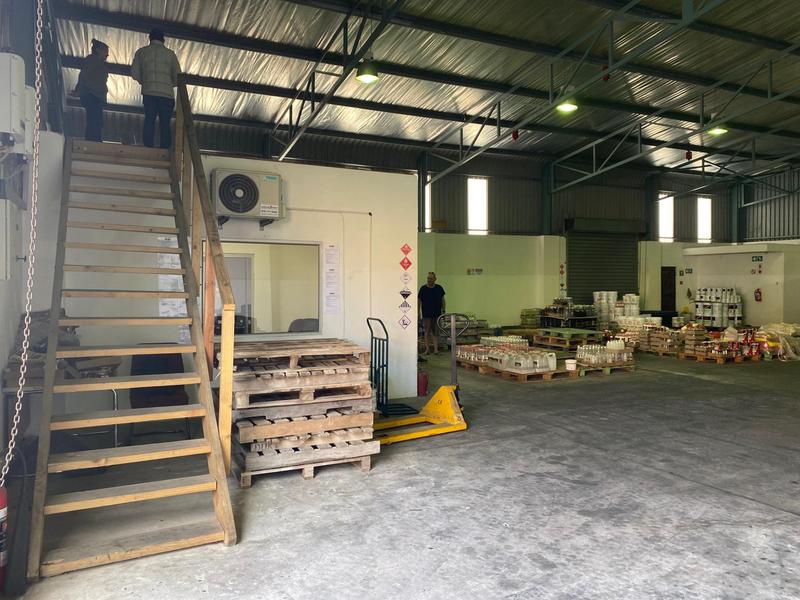 To Let commercial Property for Rent in Korsten Eastern Cape